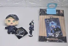 ツイステッドワンダーランド  TWISTED WONDERLAND  グッズ