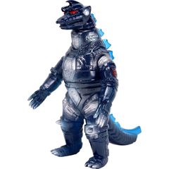 昭和レトロ ブルマァク 怪獣 メカゴジラ ミニソフビ - メルカリ