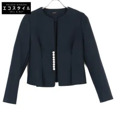 2025年最新】YOKOCHAN レディース ノーカラージャケットの人気アイテム