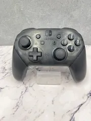 ニンテンドー 純正 スイッチ プロコントローラー 完動品 1121-604