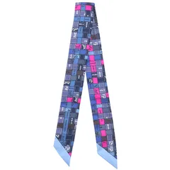 エルメス未使用ツイリーボルデュック エルメスツイリー ボルデュック