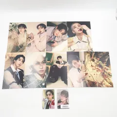 Stray Kids バンチャン HOLLOW Sony Music  タワレコ 特典 トレカ フォト カード Bang Chan ストレイキッズ スキズ SKZ ソニーミュージック ソニミュ