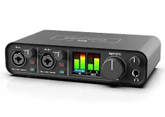 MOTU M2 オーディオインターフェース 未使用に近い美品 2025年最新】motu オーディオインターフェース m2の人気アイテム