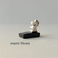 レア】内藤ルネ 陶器製 貯金箱 白 うさぎ | Shop at Mercari from
