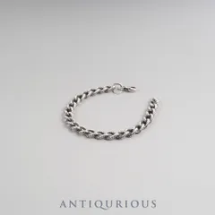 ティファニー ブレスレット ツイストロープチェーン スターリングシルバー