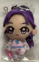 e❌ふたりはプリキュア❌　キュアイーグレット　ぬいぐるみキーホルダー