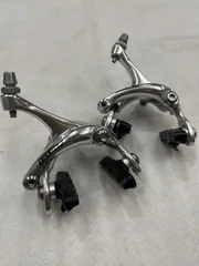 【新品】◆希少◆　Campagnolo Veloce シルバー　コンポセット Campagnolo Veloce 3x9 speed Group Set / FD Clamp 35 / middle ring