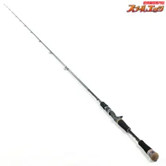 ロッド outlaw OverDose ARKnights76H+ アウトロー オーバードーズ 710XH ロッドソックス 付き バスロッド