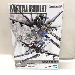 【中古】バンダイ METAL BUILD オオトリ 機動戦士ガンダムSEED DESTINY[15]