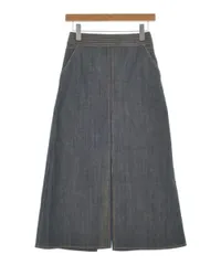 お値下げ‼️ルイヴィトン.スカート.新品未使用 ルイ・ヴィトン LOUIS VUITTON モノグラム総柄シルクニット ロング