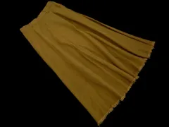 studio CLIP スタジオクリップ カットオフ ロング スカート ベージュ ■■ レディース