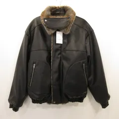 2025年最新】camphor wood レザージャケットの人気アイテム - メルカリ