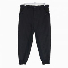 COMME des GARCONS HOMME 染色加工 パッチワークパンツ | Mercari
