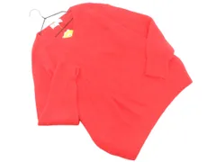 新品 Rope Picnic ロペピクニック Vネック ニット セーター size38/赤 ◇■ レディース