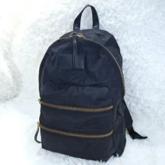 マークバイマークジェイコブス Marc by Marc Jacobs リュック バックパック ブラック 2371037e20251121