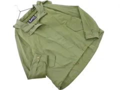 URBAN RESEARCH Sonny Label アーバンリサーチサニーレーベル ドロスト フーディ マウンテンパーカー ジャケット size38/カーキ ◇■ レディース