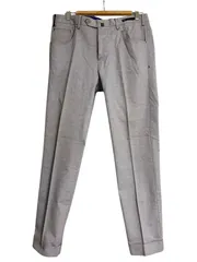 Z1616PT01 ピーティーゼロウーノ　スラックス　ブルー　メンズ　サイズ48