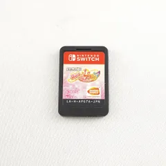 なりキッズパーク HUGっと！プリキュア ソフトのみ Nintendo switch USED美品 ケース無 アニメ バンダイ スイッチ ゲーム 中古 動品 V2016