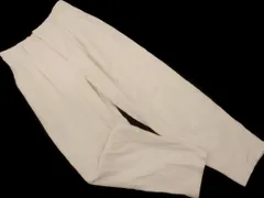 Rope Picnic ロペピクニック タック パンツ size36/オフホワイト ◇■ レディース