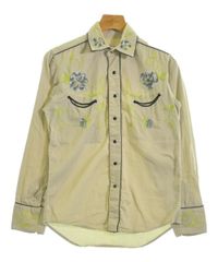 60s Vintage ウェスタンシャツ ジミヘン ジョニーデップ - メルカリ