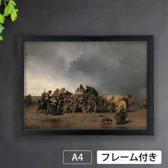 サンドロ・ボッティチェッリ／パラスとケンタウロス　複製画額装 ボッティチェリ 「パラスとケンタウロス」 [83412108]のアート作品