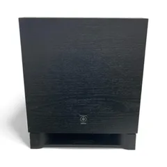 YAMAHA スピーカー＋サブウーファー／リモコンあり／動作良好／元箱なし Amazon.co.jp: ヤマハ YAMAHA 2Wayスピーカーシステム ブラック VXS5