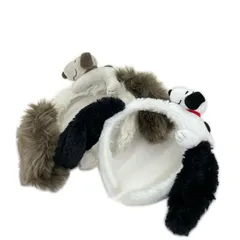 186000 スヌーピー　カチューシャ ２点まとめ売り