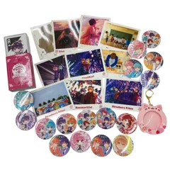 186001 すとぷり ストプリ コロン ななもり さとみ 莉犬 ジェル るぅと 缶バッジ グッズ トランプ 生写真 カード 28点まとめ売り