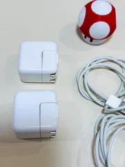 きむどん様専用　iPhone充電器＋Lightningケーブル 1セット