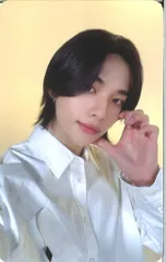 StrayKids 樂-STAR Hyunjin トレーディングカード