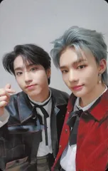 Stray Kids Hyunjin/Han THE SOUND FC限定盤 トレーディングカード ユニット