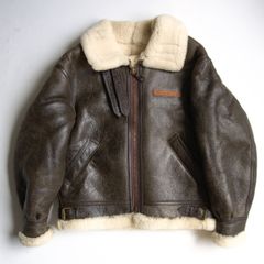 ビッグサイズ】SCHOTT【G-1 type レザー フライトジャケット】44