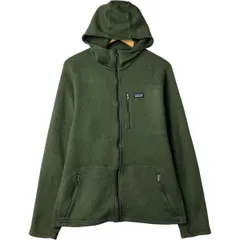古着 パタゴニア Patagonia ベターセーターフーディ 25662FA13 フリースフルジップパーカー メンズXL相当/eaa561997