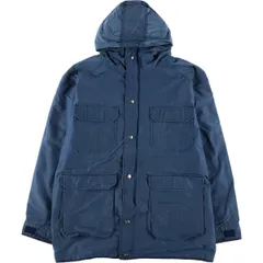 古着 80年代 ウールリッチ WOOLRICH マウンテンパーカー シェルジャケット USA製 メンズXL相当/eaa572548