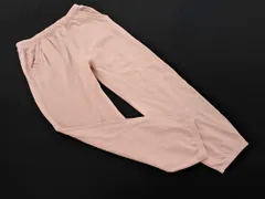 ROXY ロキシー ロゴ プリント スウェット パンツ sizeL/ピンク ■■ レディース