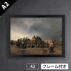 アルフォンス・ミュシャ「スラヴ叙事詩 スラヴの菩提樹の下で誓いを