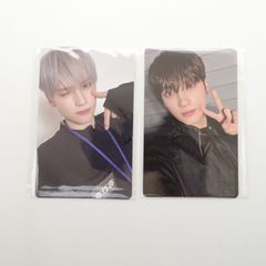 ENHYPEN ニキ 1st ENniversary 2021 1周年 フォトフレーム 封入 トレカ