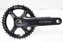 ☆未使用品☆送料込☆SHIMANO GRX クランク・FDセット販売☆ 楽天市場】grx クランクの通販