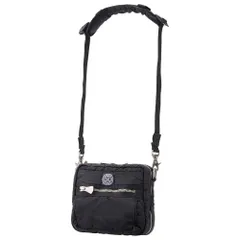 PORTER CLASSIC ポータークラシック SUPER NYLON SIMPLE SHOULDER BAG MINI スーパーナイロン シンプル ショルダーバッグミニ