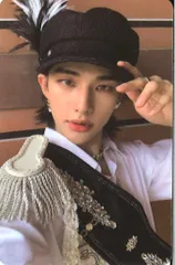 StrayKids NOEASY Hyunjin トレーディングカード