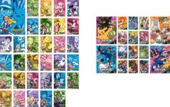 포켓 몬스터 XY 엑스와이 (48장 세트) 전 32권 + &Z 전 16권 [전권 세트 애니메이션 중고 DVD] 케이스 없음:: 렌탈 떨어진다