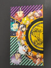 fym17 家庭教師ヒットマンREBORN!原作絵 ミニクリアファイル 六道骸 雲雀恭弥 獄寺隼人