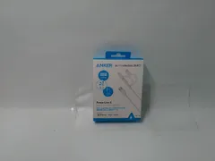 ANKER PowerLine II/3-in-1ケーブル 0.9m　状態：非良