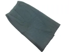 AZUL BY MOUSSY アズールバイマウジー ニット ロング スカート sizeS/緑 ◇■ レディース