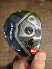 美品】Callaway apex ut 21° & 24° 2本セット - メルカリ