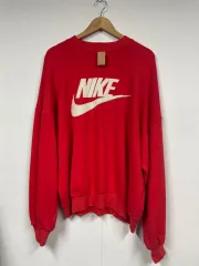 ナイキ ビックロゴ スウッシュ スウェット