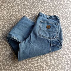 Carhartt / usa製 double knee painter 36x34 カーハート リアルワーク