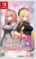【特典付】【新品】 Love Delivery & LOVE IN LOGIN Nintendo Switch 佐賀