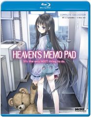 Heaven's Memo Pad: Complete Collection [Blu-ray]