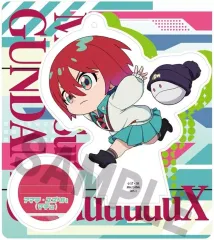 【中古】アクリルスタンド・アクリルパネル アマテ・ユズリハ(マチュ) 「トコトコアクリルスタンド 機動戦士Gundam GQuuuuuuX」